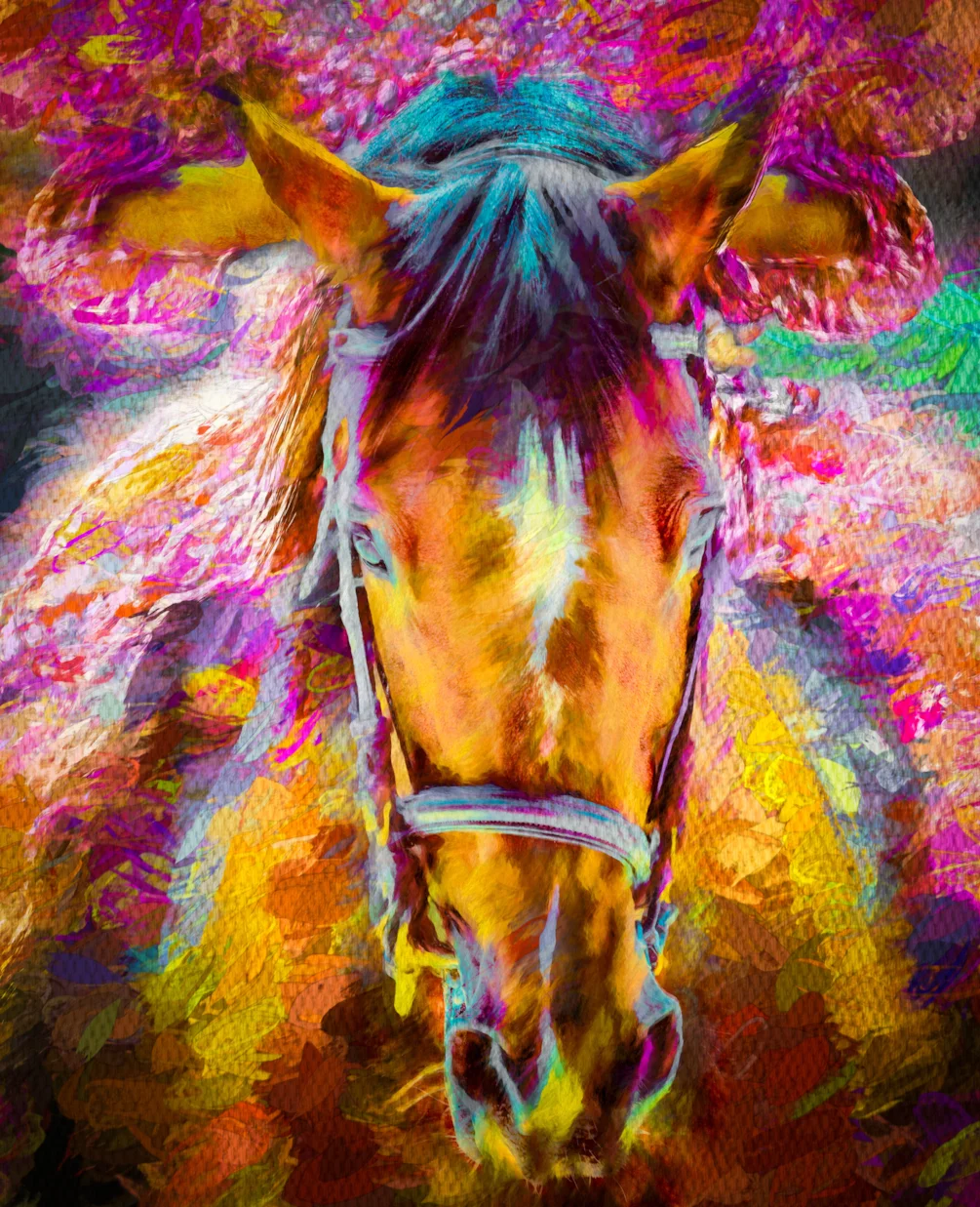 The Lady's Horse The Lady's Horse