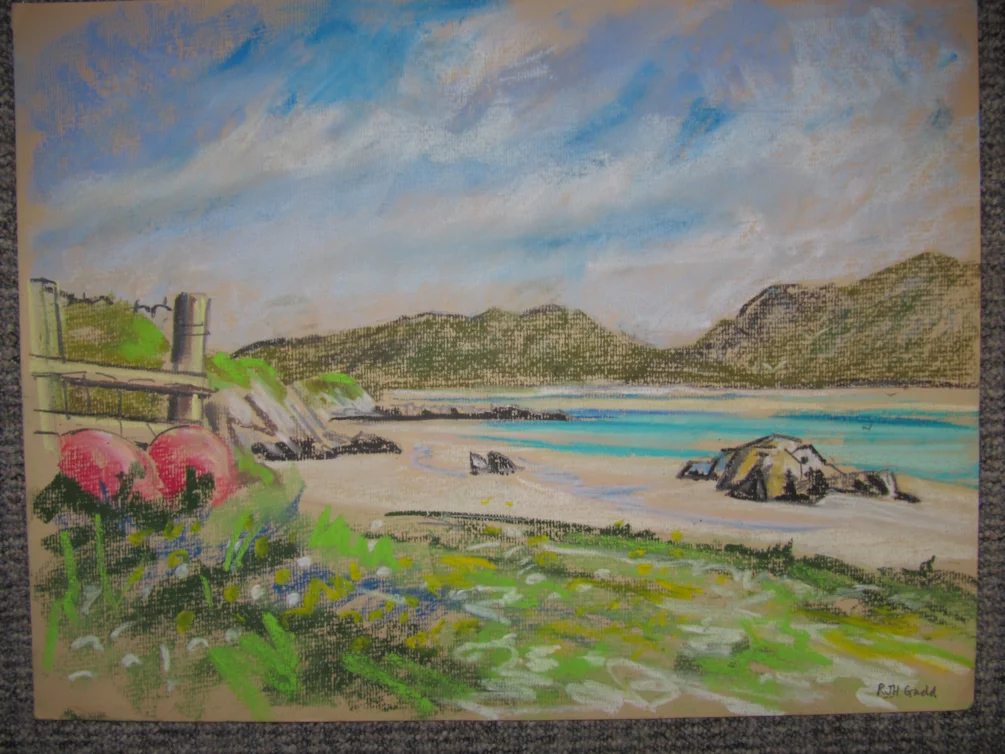 Floats, Luskentyre Floats, Luskentyre