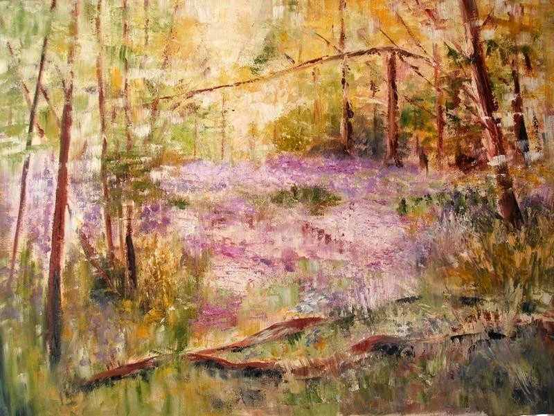 Jeannette's Bluebells Jeannette's Bluebells