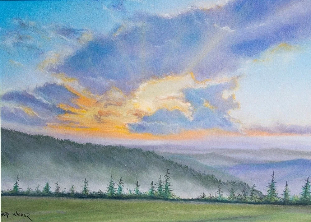 Misty Mountains Misty Mountains