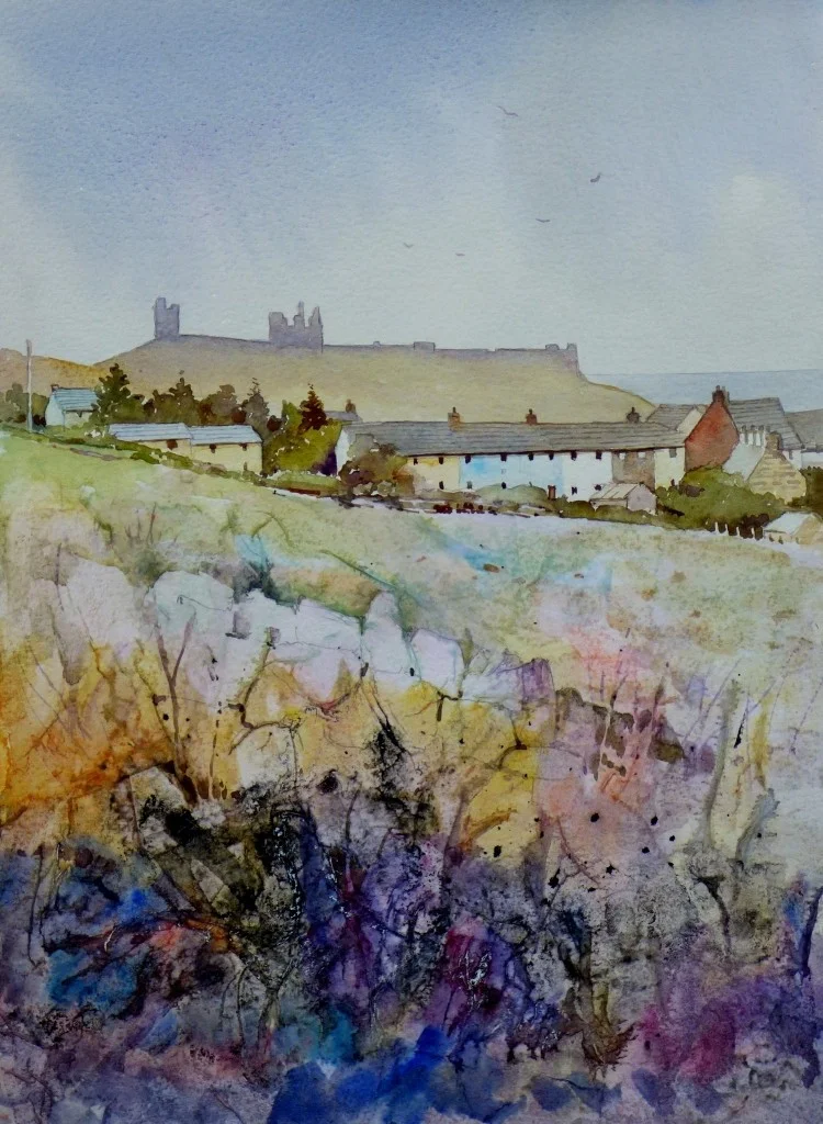 Craster to Dunstanburgh Craster to Dunstanburgh