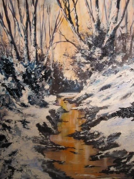 Woodland Dawn Woodland Dawn
