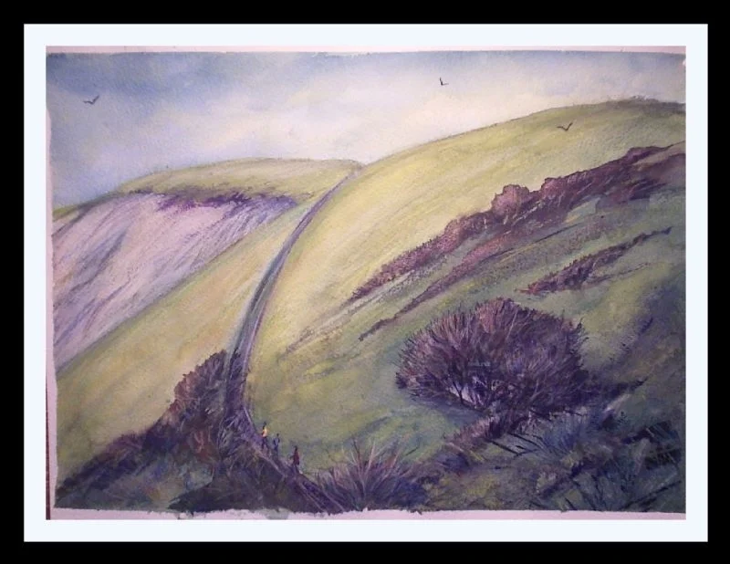 Downs, West Wight Downs, West Wight