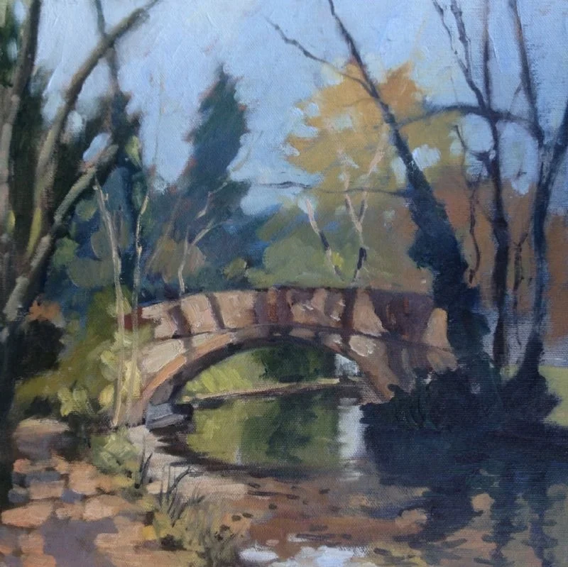Basingstoke Canal, Frimley Green Basingstoke Canal, Frimley Green