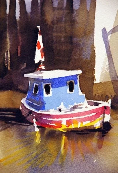 Little Boat Little Boat