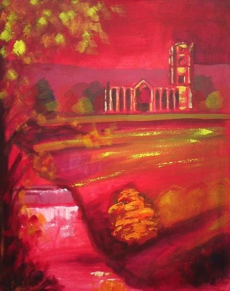 'Fountains Abbey' 'Fountains Abbey'