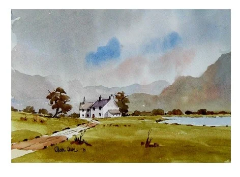 in the lakes in the lakes