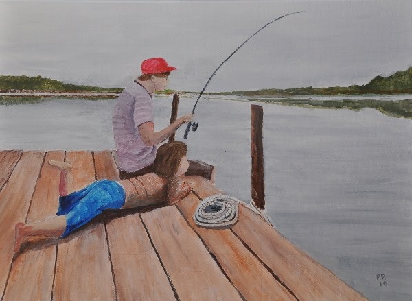 The Man in the Red Hat