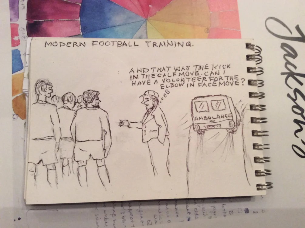 Modern Football Training Modern Football Training