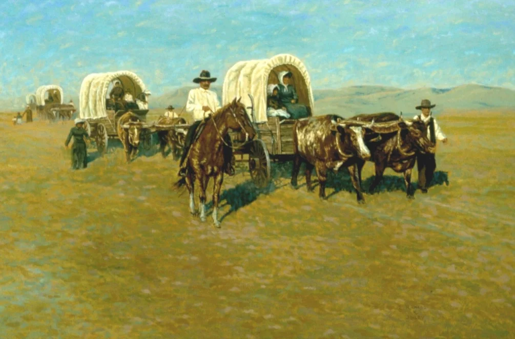 The Way West The Way West