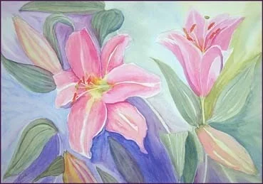 'LILLIES' 'LILLIES'