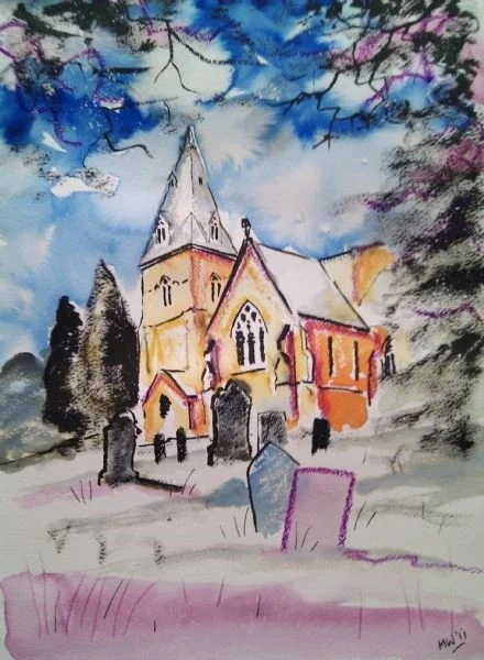 'St James, Little Dalby, Leicestershire' 'St James, Little Dalby, Leicestershire'