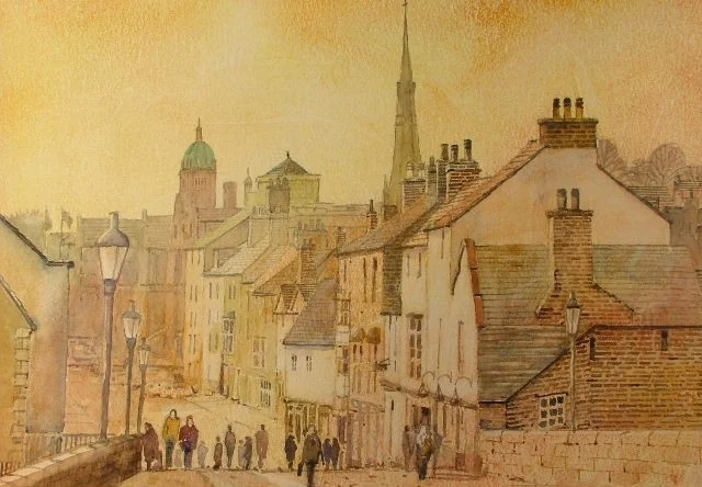 Elvet Bridge Elvet Bridge