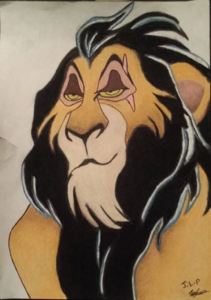 Scar! Scar!