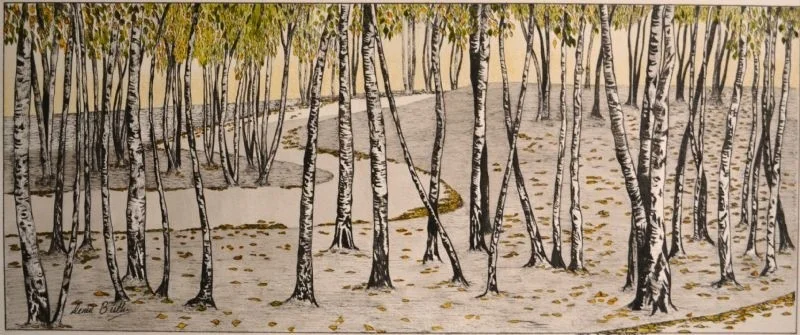 Urban Birches Urban Birches