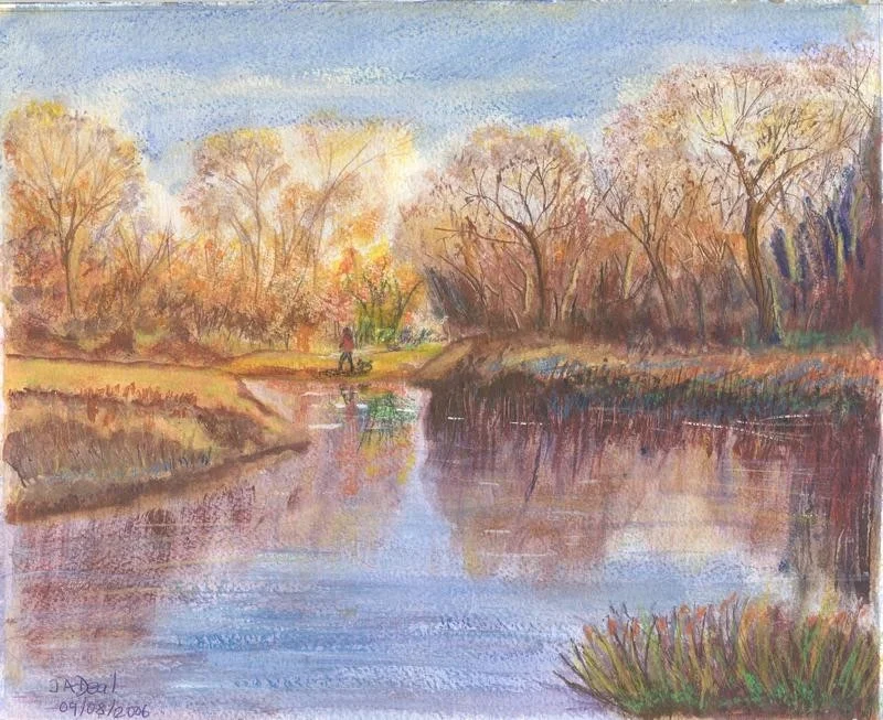 Autumn River Autumn River