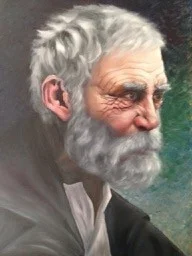 Gianni Strino Study Portrait 3 Gianni Strino Study Portrait 3