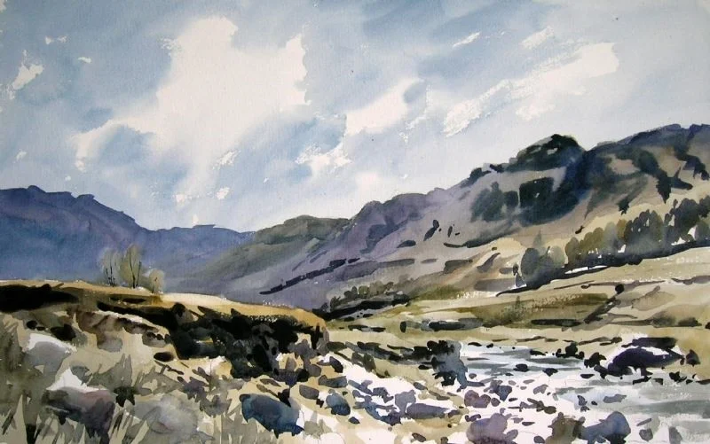 Great Langdale Beck Great Langdale Beck