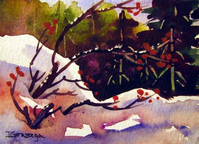 Winter Berries Winter Berries
