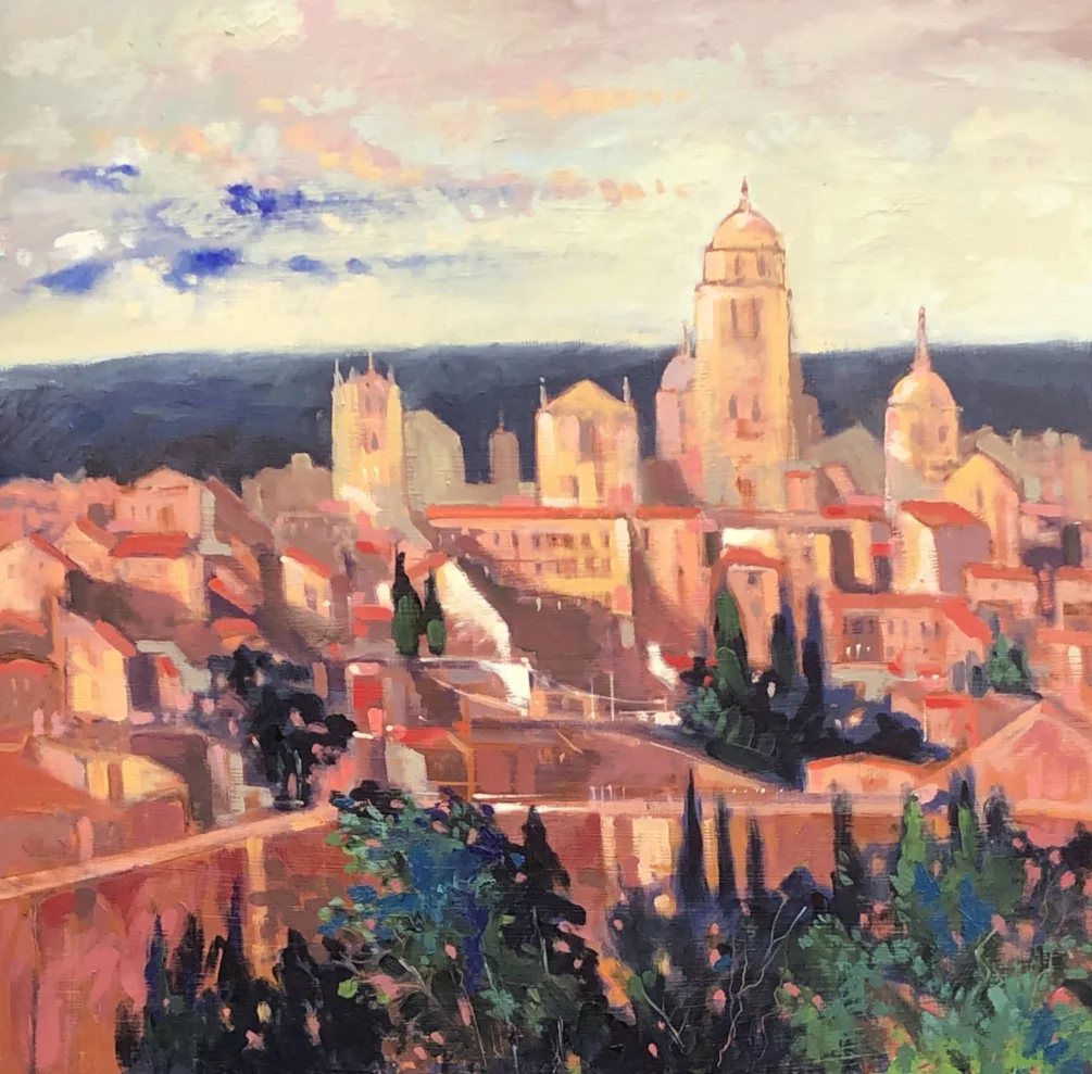 A Vision of Spain. A Vision of Spain.