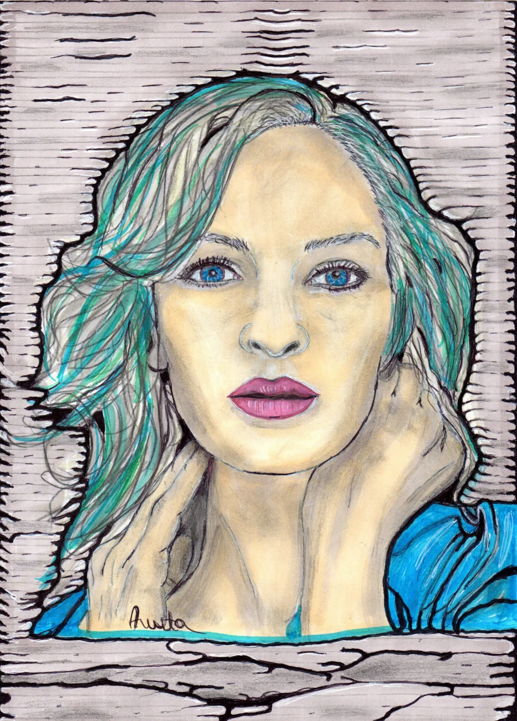 Uma Thurman Uma Thurman