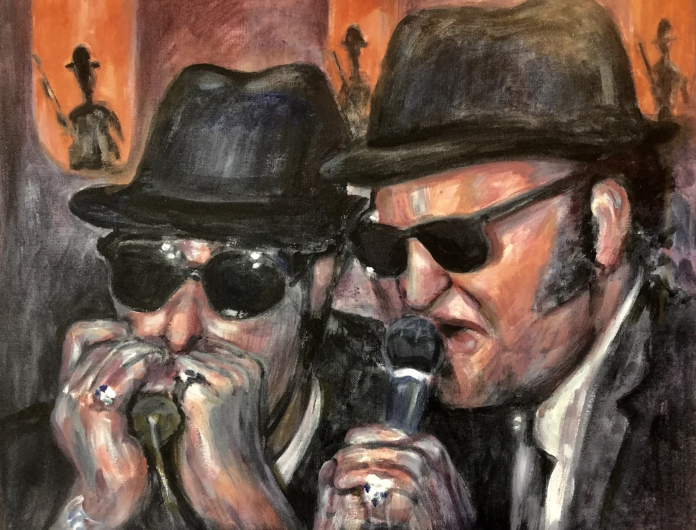 Blues Brothers "everybody" Blues Brothers "everybody"