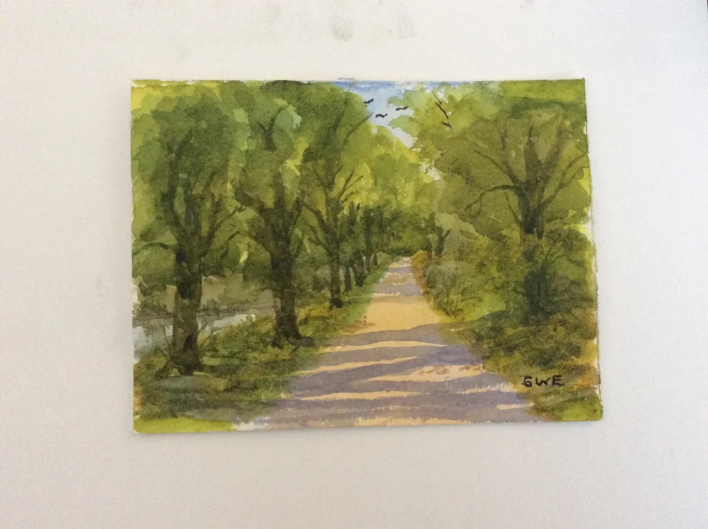 avenue pf trees avenue pf trees