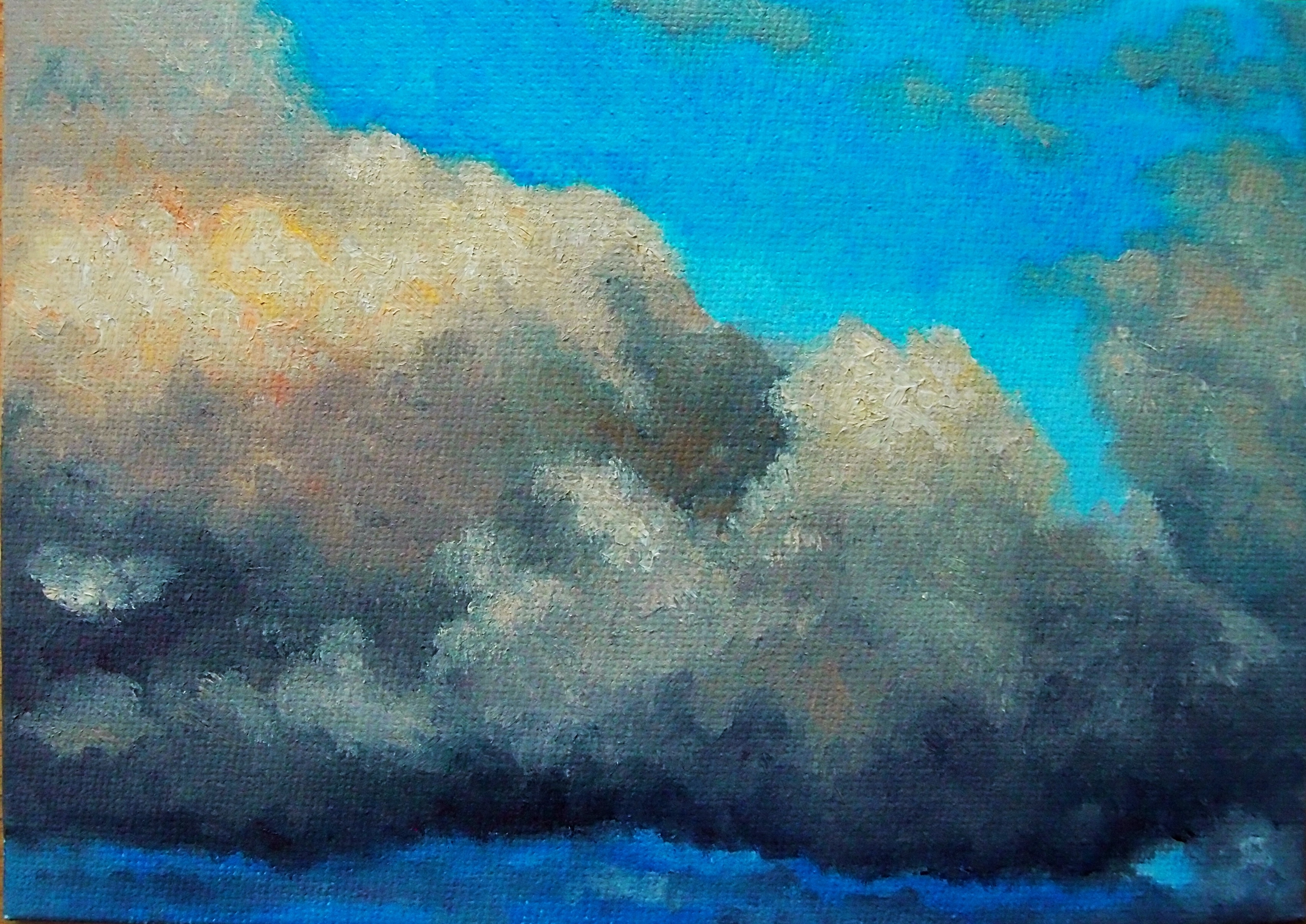 Sunshine and Showers