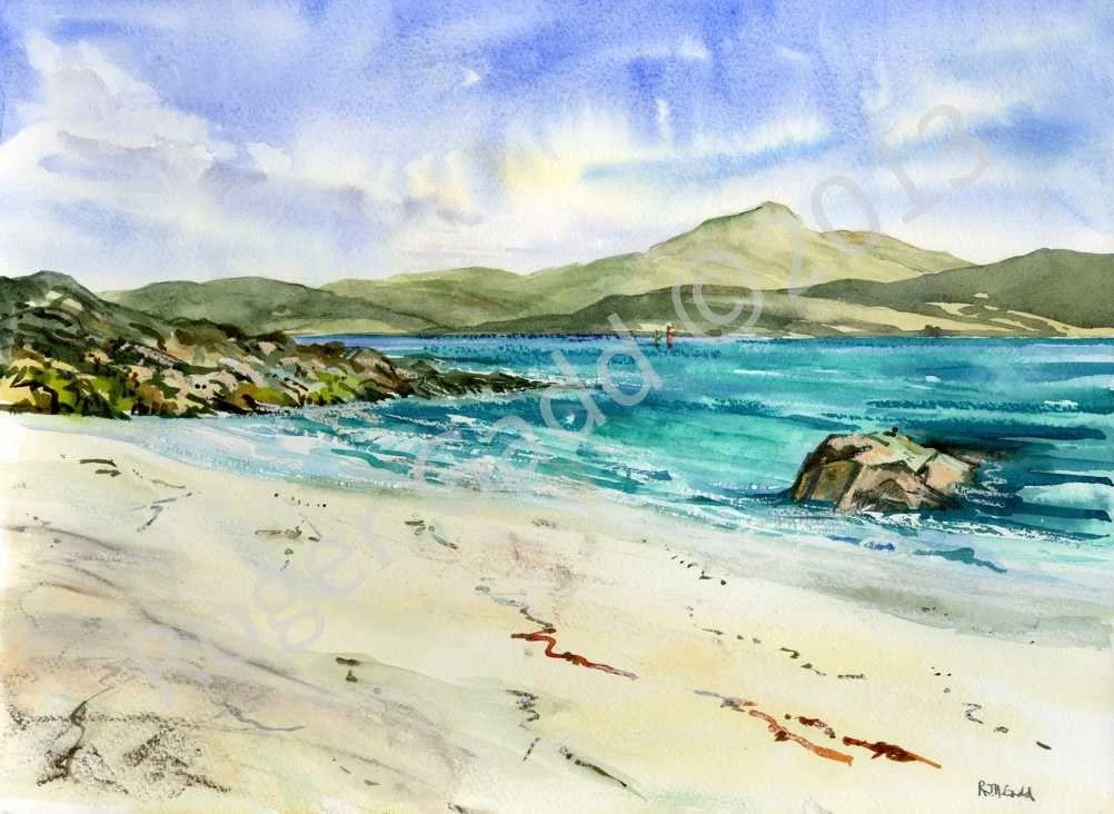 Heaval from Vatersay Heaval from Vatersay