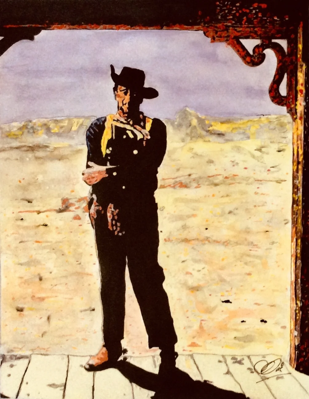 John Wayne Searchers John Wayne Searchers