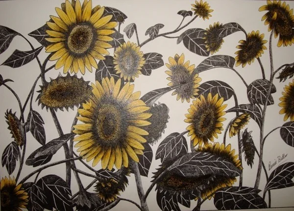 Sunflowers Sunflowers