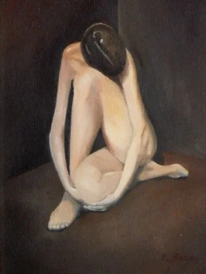 Tasteful nude Tasteful nude