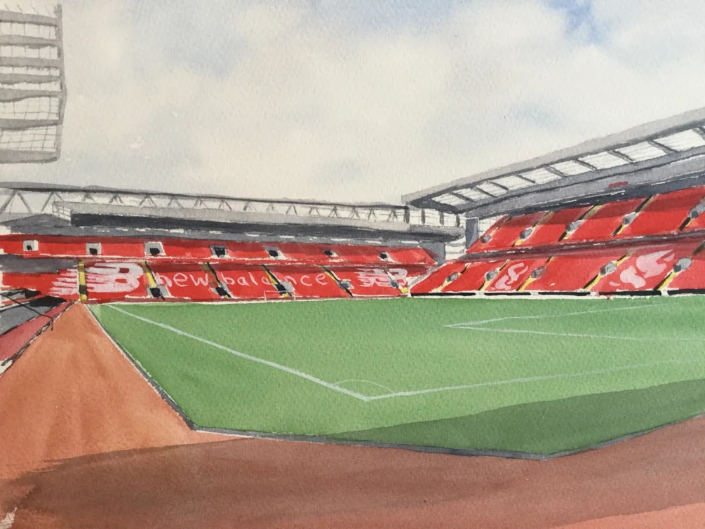 Anfield Anfield