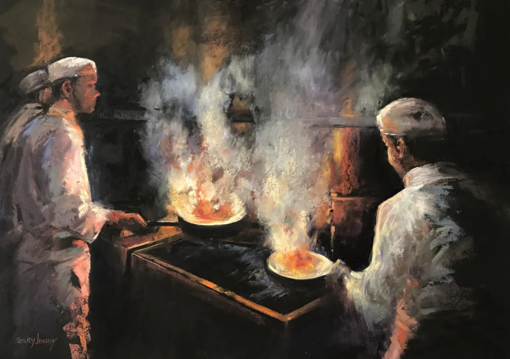Flambe Flambe