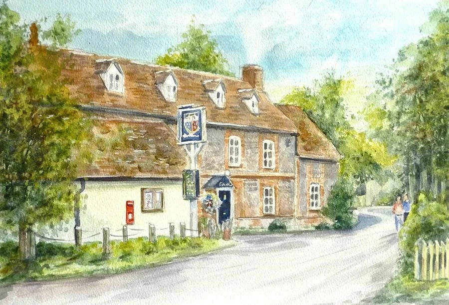 Chequers Berrick Salome Chequers Berrick Salome