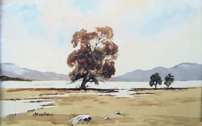 Watercolor days Watercolor days