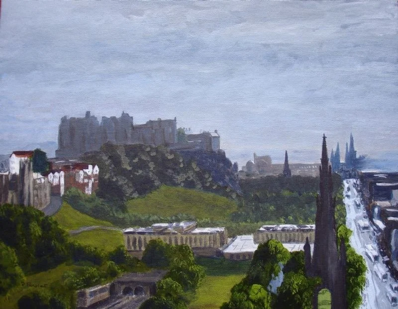 Edinburgh Edinburgh