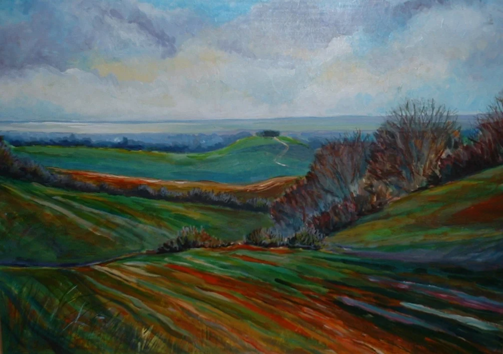 Sussex downs Sussex downs