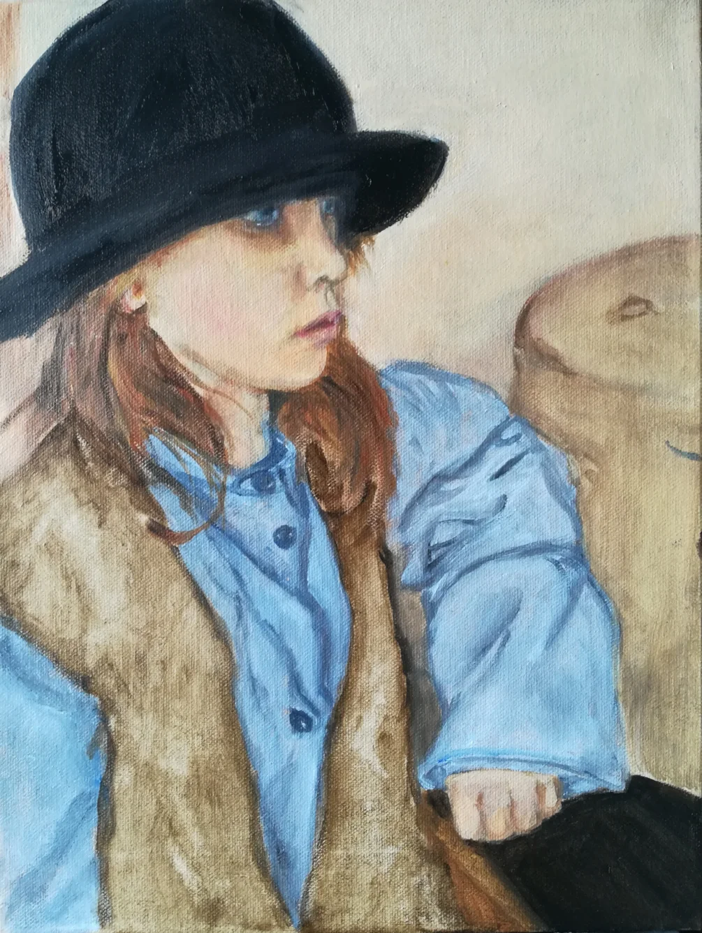 Black hat Black hat