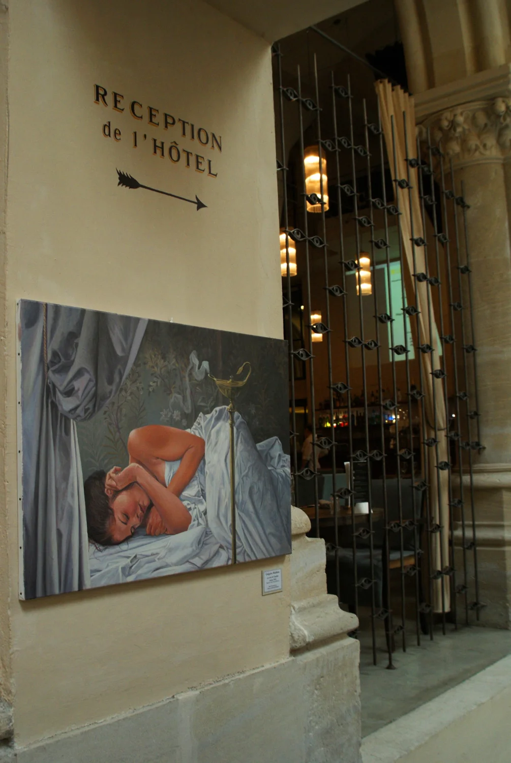 Hotel "Les Archives" - Poitiers, France Hotel "Les Archives" - Poitiers, France