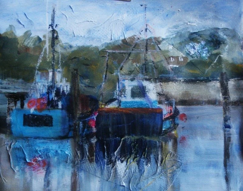 Moored Moored