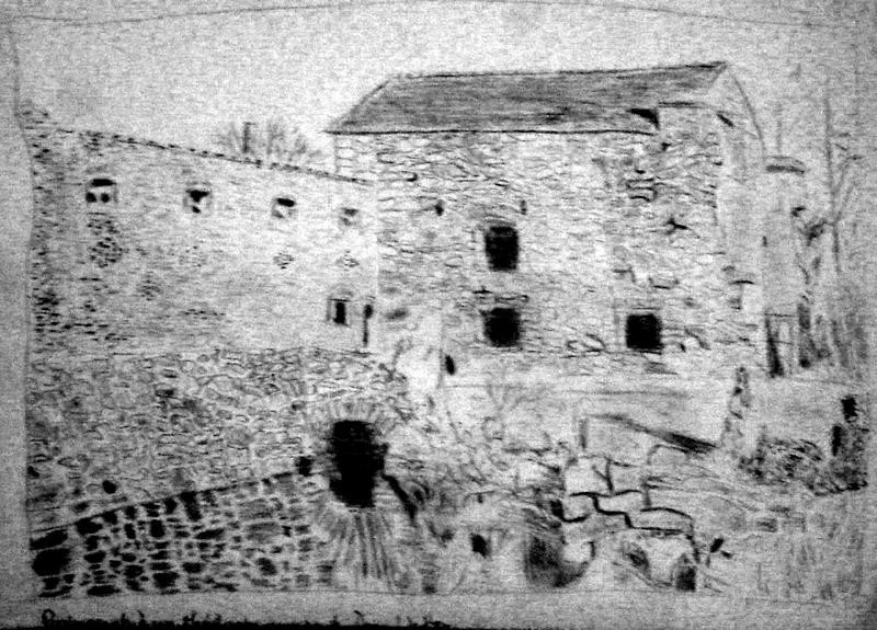 Pontysgawrhyd Watermill Pontysgawrhyd Watermill
