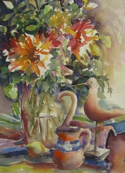 2 Sunflowers 2 Sunflowers