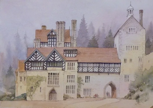 Cragside Rothbury Northumberland Cragside Rothbury Northumberland