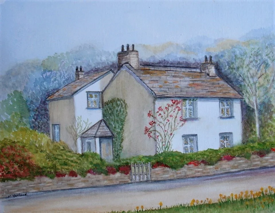 Dove Cottage Dove Cottage
