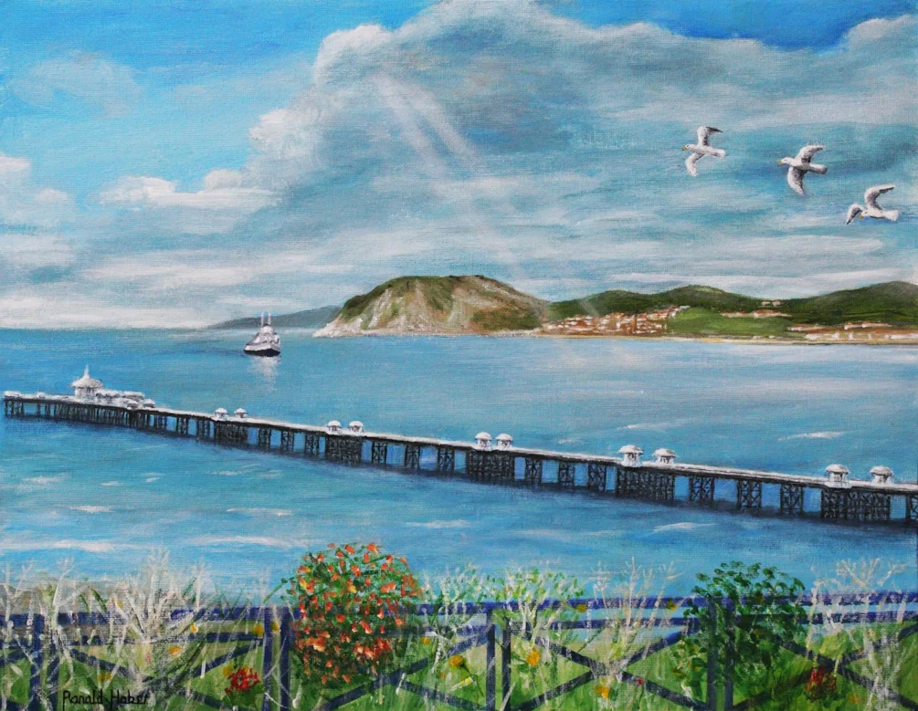 Llandudno Pier Llandudno Pier