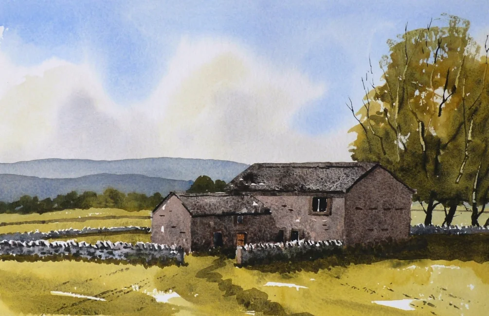 Farditch Barn, Chelmorton Farditch Barn, Chelmorton