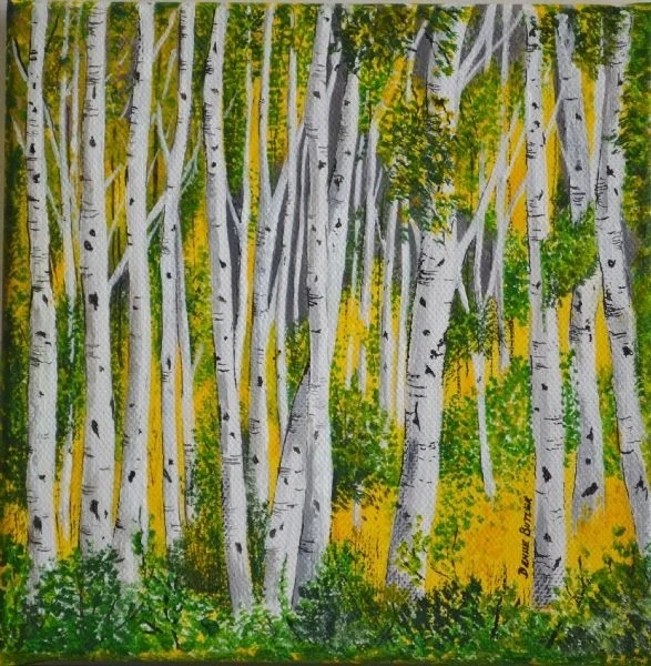 Birches 1 Birches 1