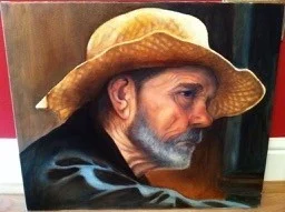 Gianni Strino Study Portrait 1 Gianni Strino Study Portrait 1
