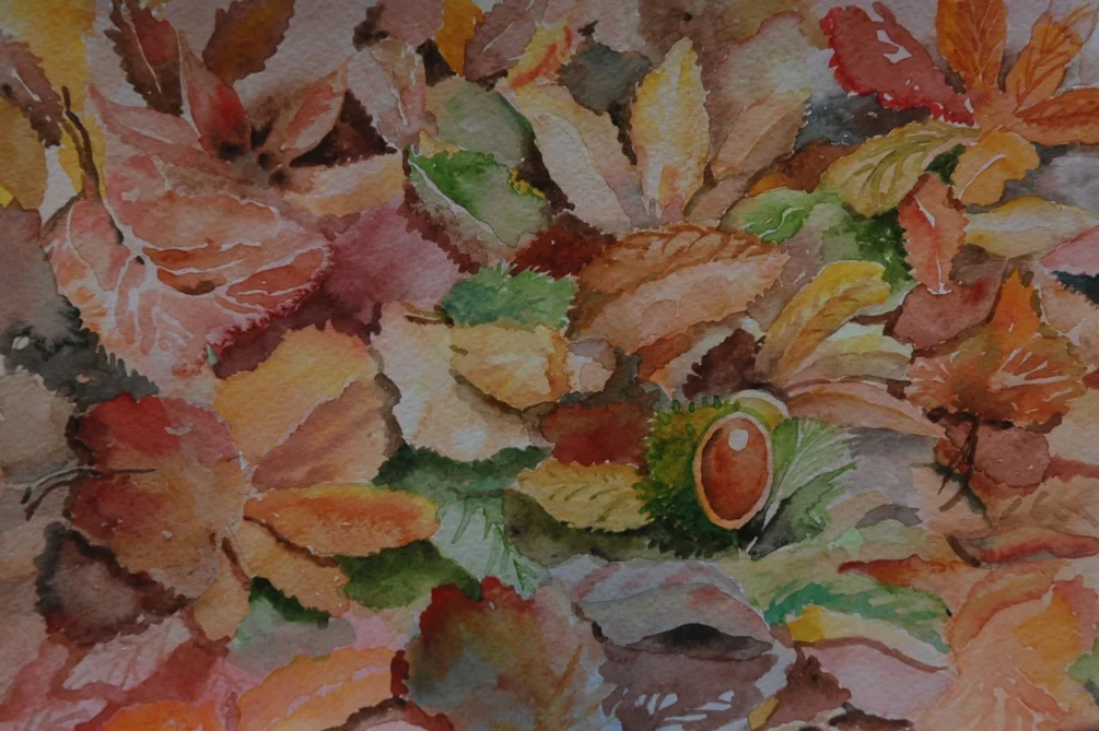 It Must Be Autumn It Must Be Autumn